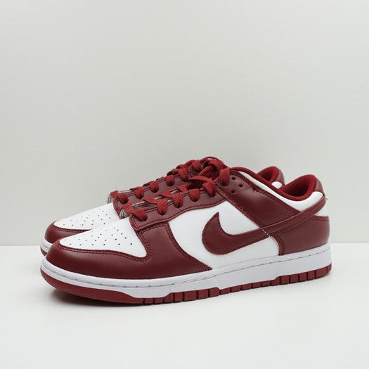 Nike Dunk Low Team Red