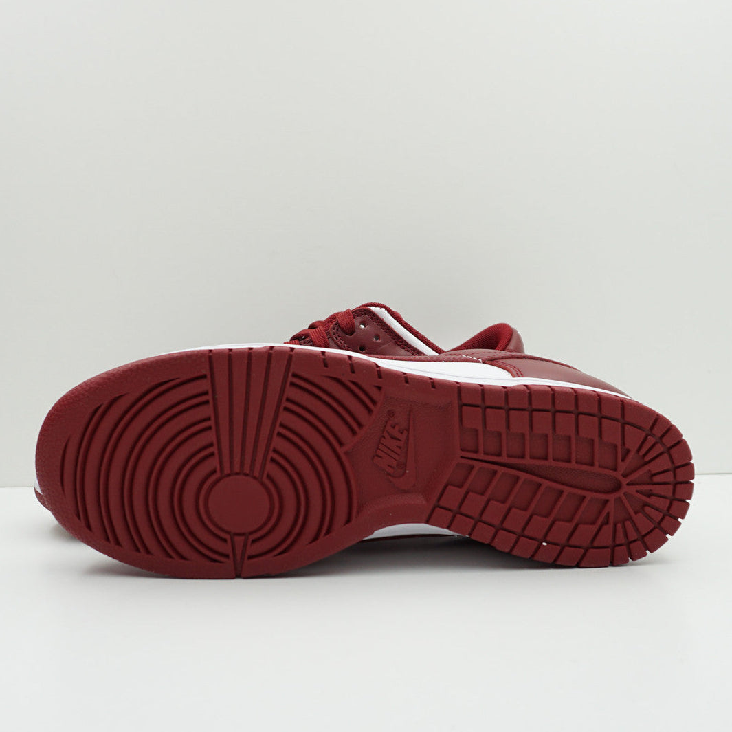 Nike Dunk Low Team Red