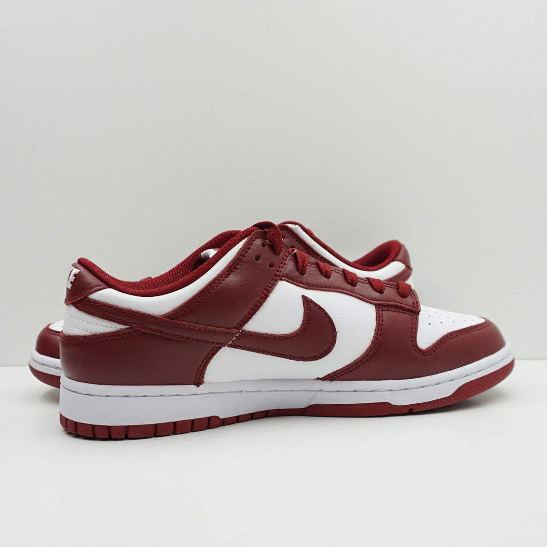 Nike Dunk Low Team Red