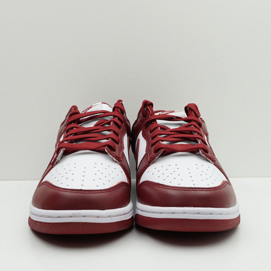 Nike Dunk Low Team Red