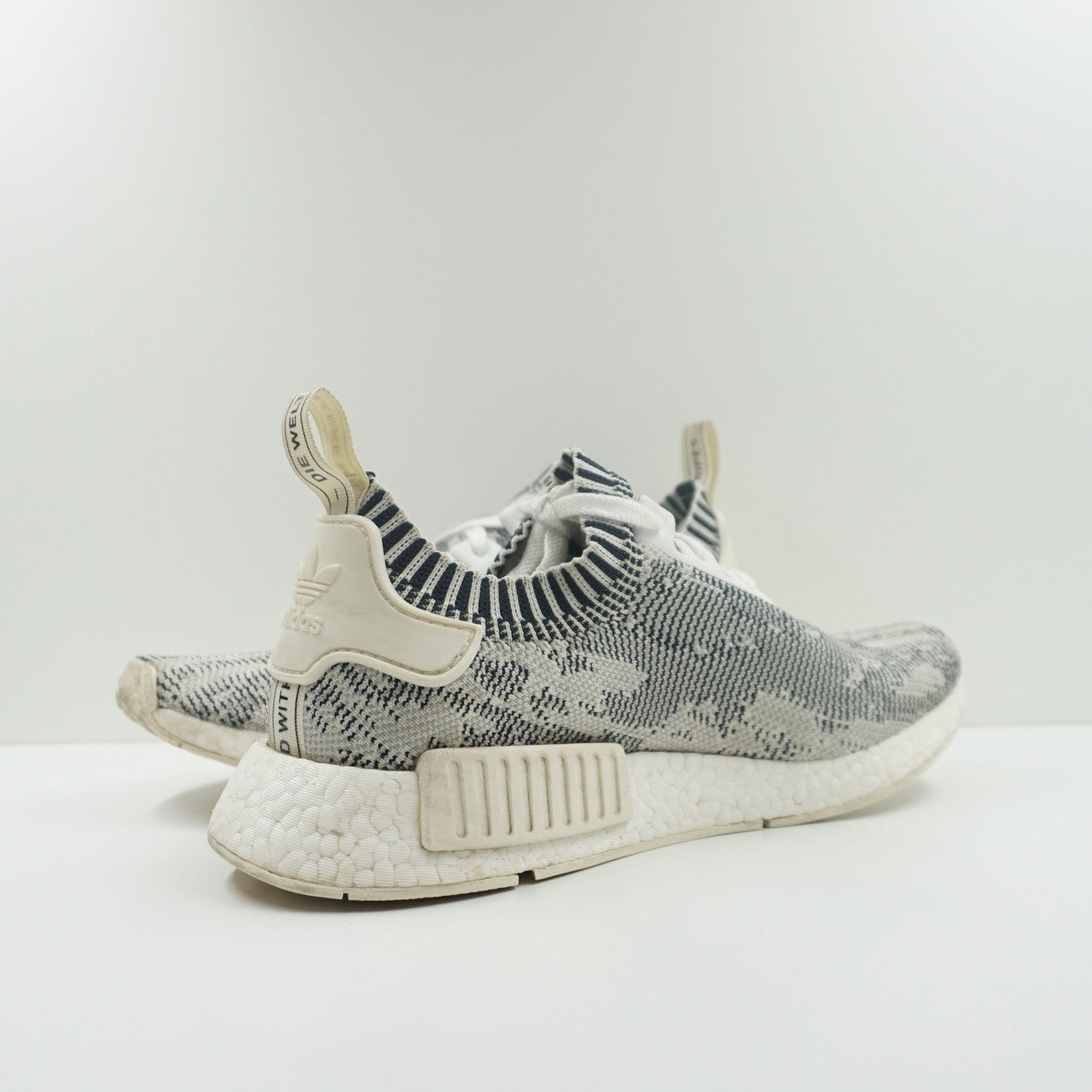 Nmd camo clearance grey