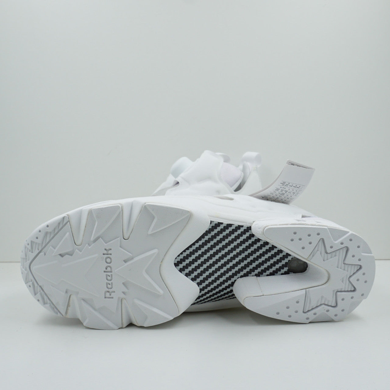 Reebok Instapump Fury OG White