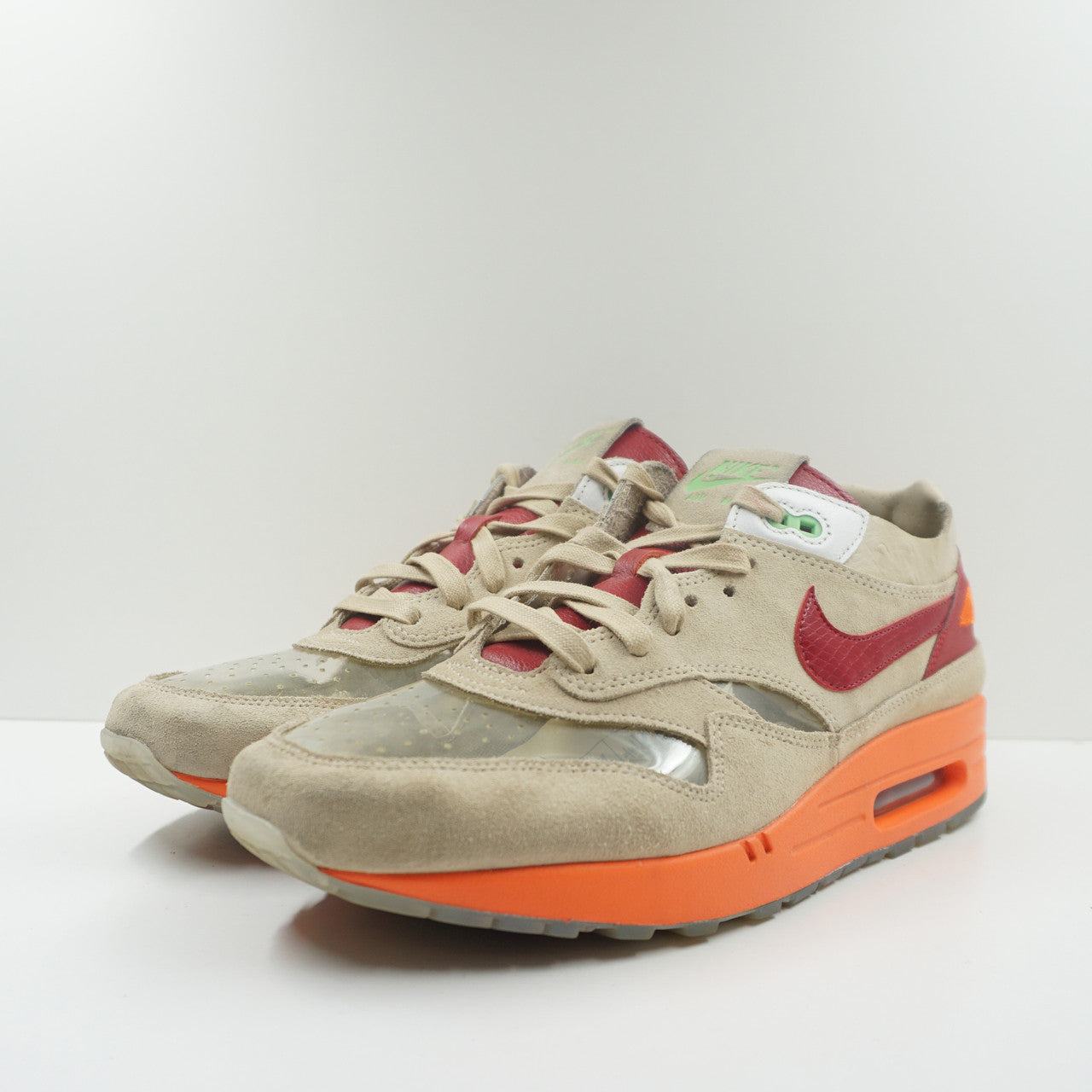 Nike Air Max 1 CLOT Kiss of Death (2021)