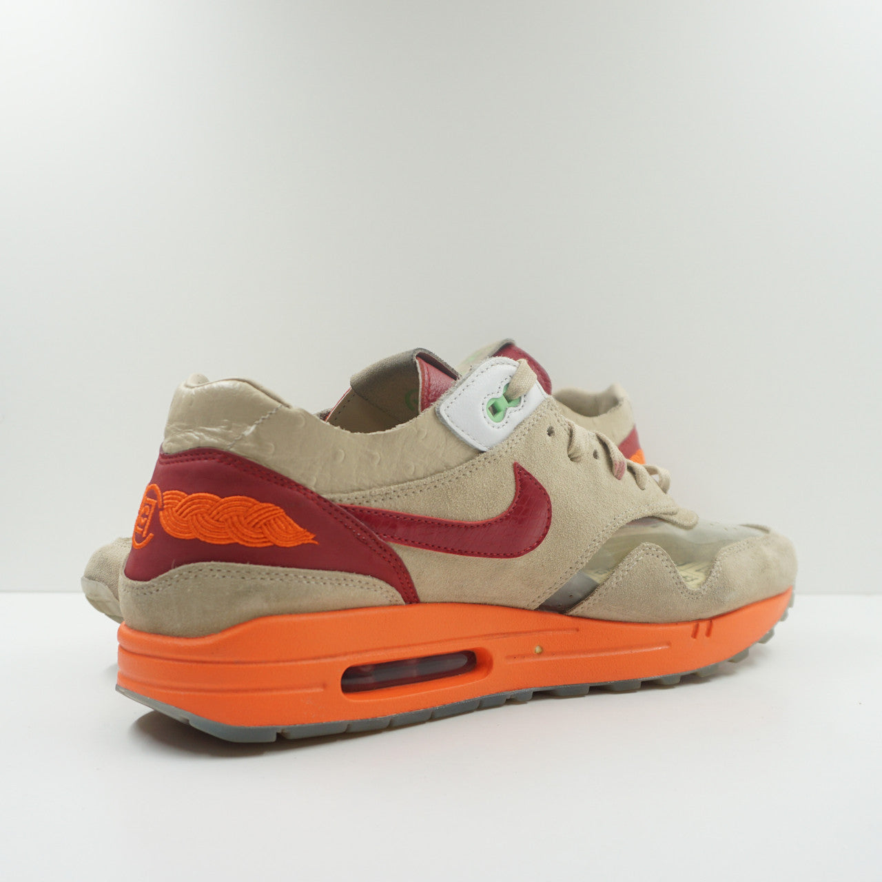 Nike Air Max 1 CLOT Kiss of Death (2021)