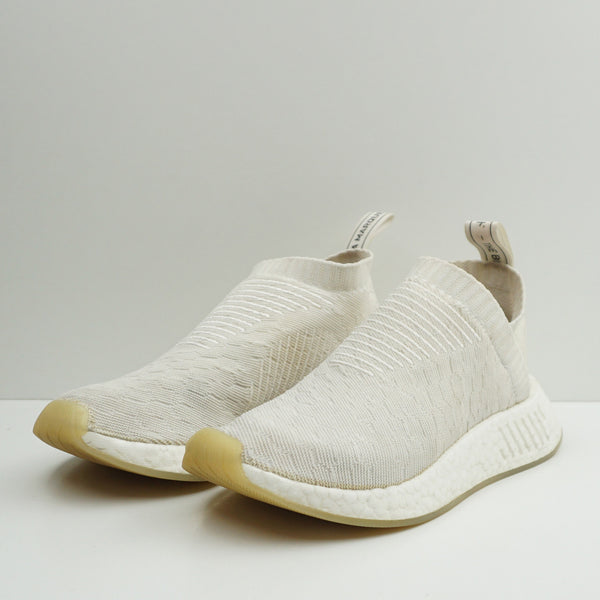 Adidas NMD CS2 Triple White W