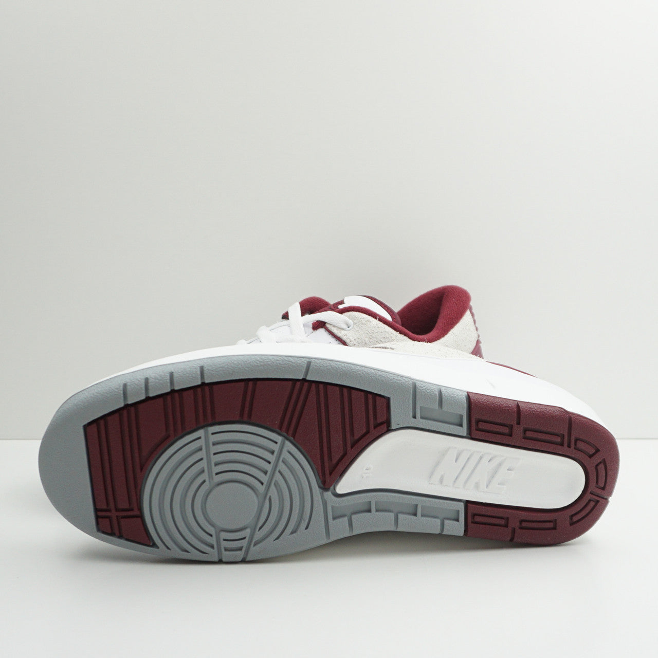 Jordan 2 Retro Low Cherrywood