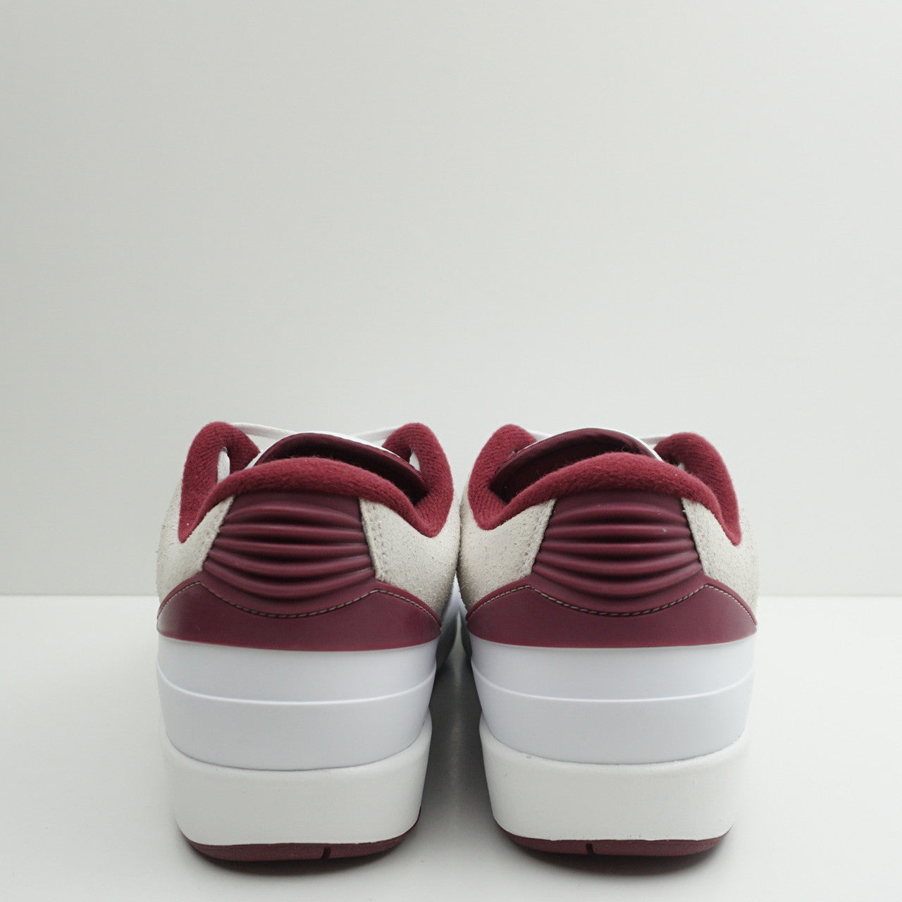 Jordan 2 Retro Low Cherrywood