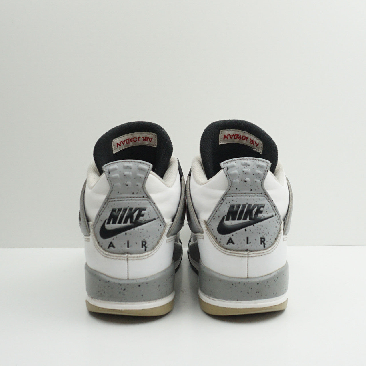Jordan 4 Retro White Cement (2016) (GS)