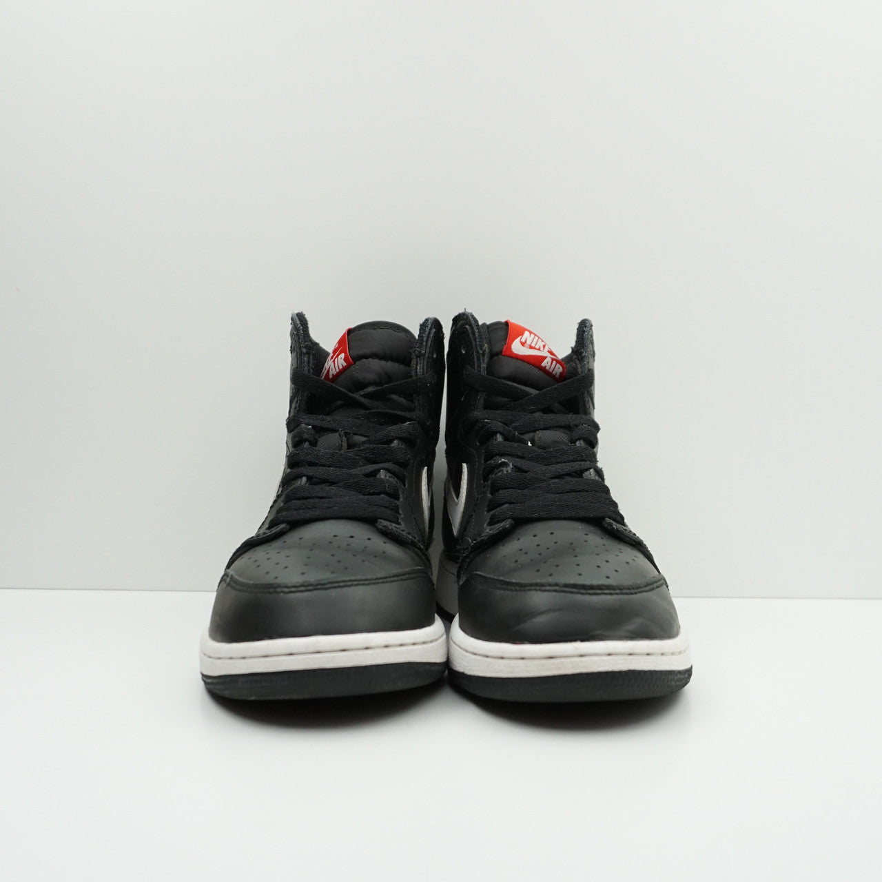 Jordan 1 Retro Yin Yang Black (GS)