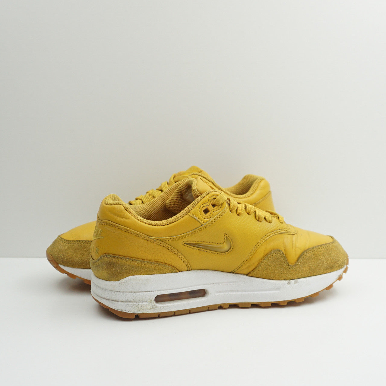 Nike Air Max 1 Jewel Mineral Yellow (Women's)