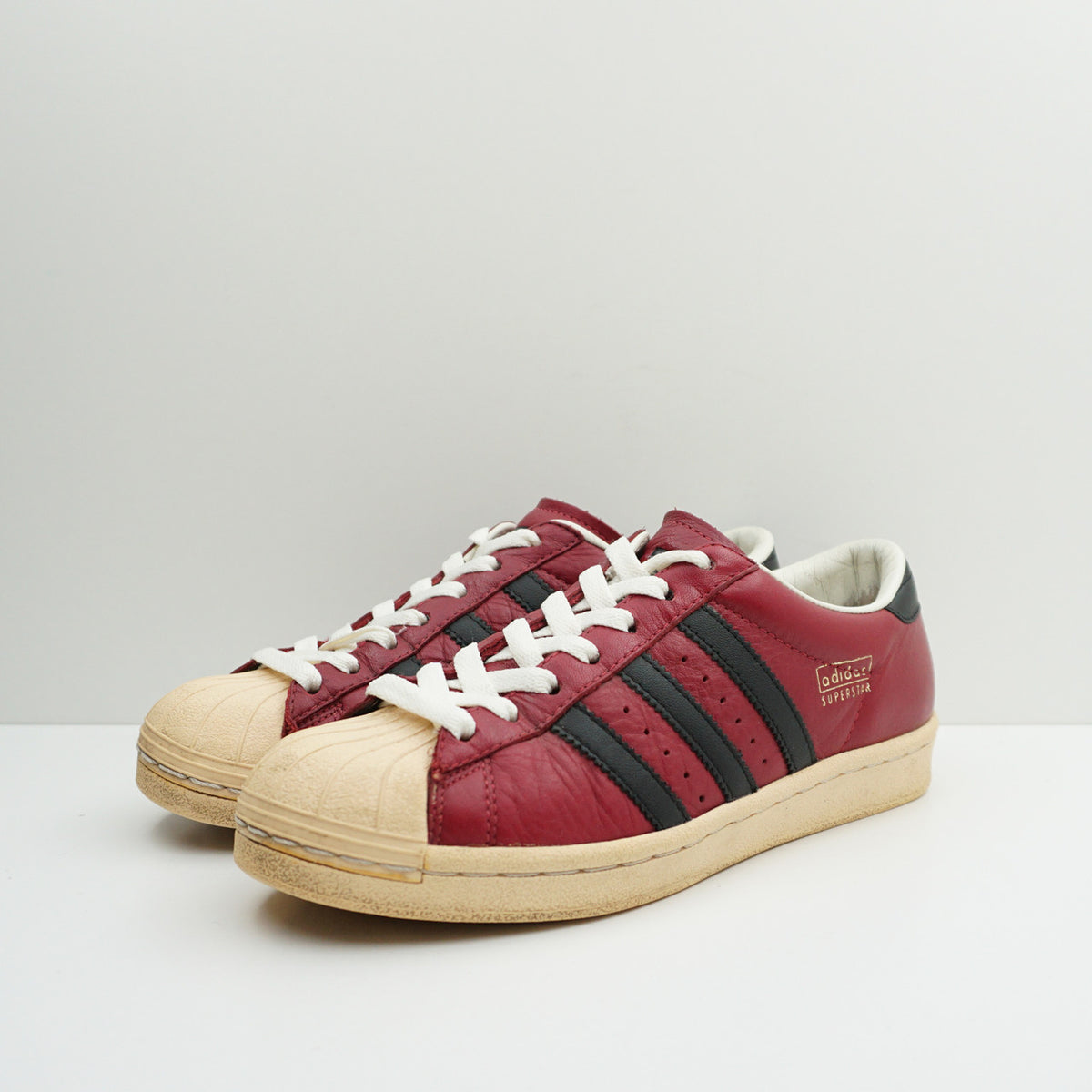 Adidas Superstar La Marque Aux 3 Bandes