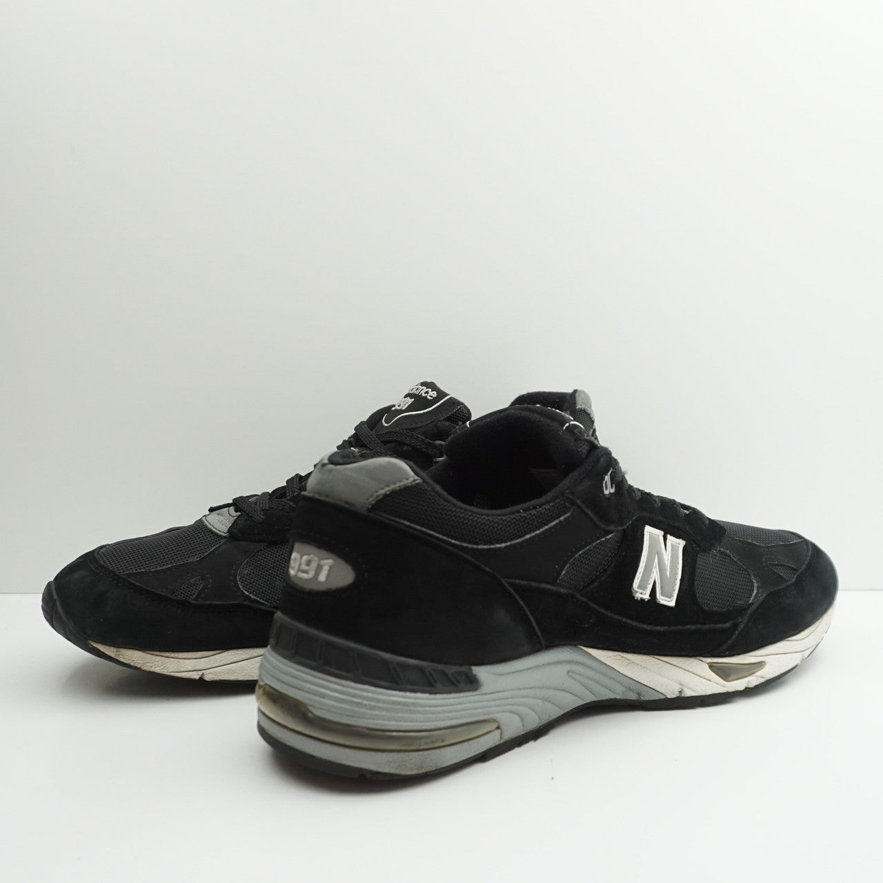 New Balance M991EKS Black