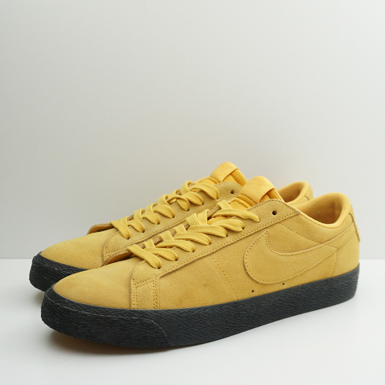Nike SB Zoom Blazer Low Yellow Ochre