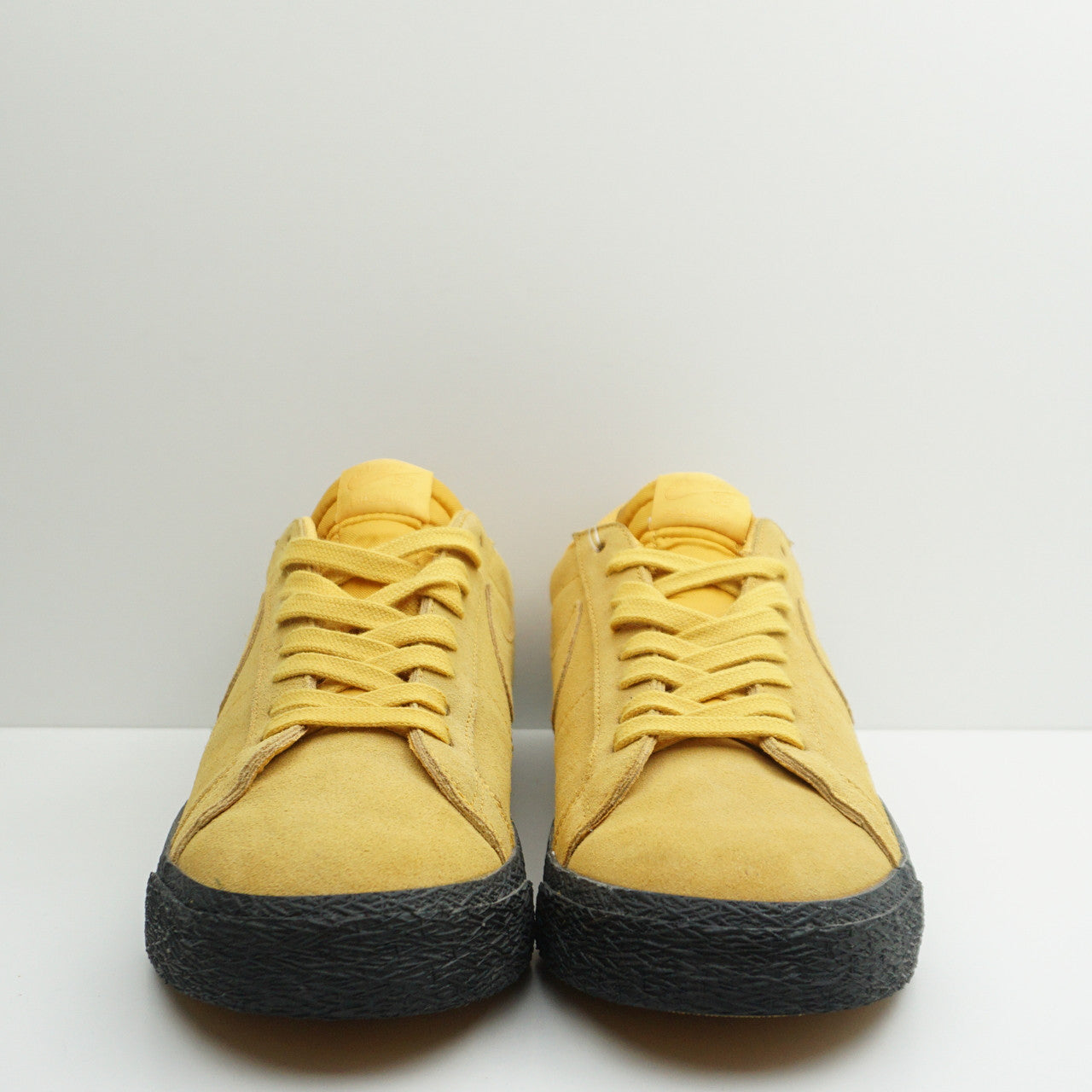 Nike SB Zoom Blazer Low Yellow Ochre