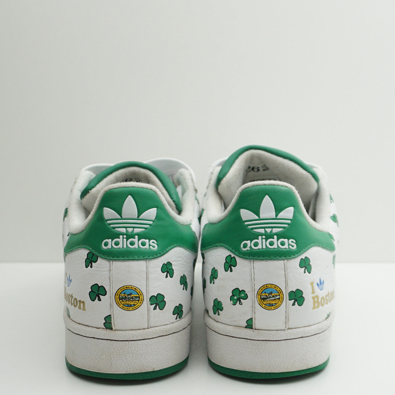 Adidas superstar 35th on sale anniversary dames groen