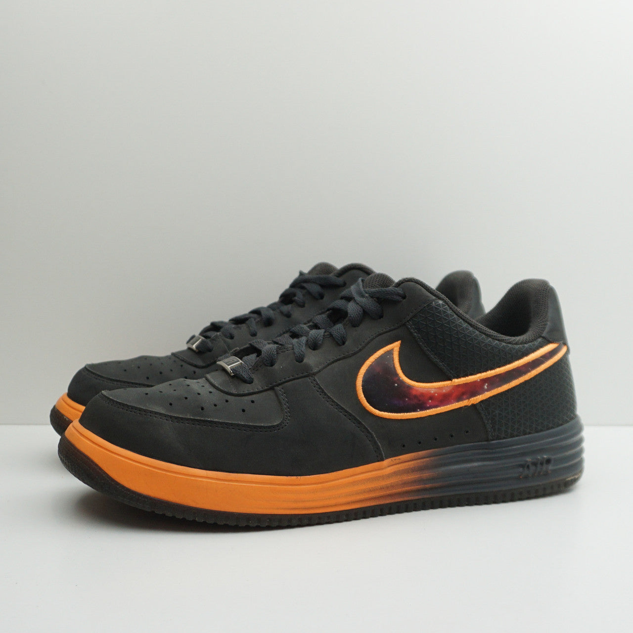 Nike Lunar Force 1 Superhuman Anthracite