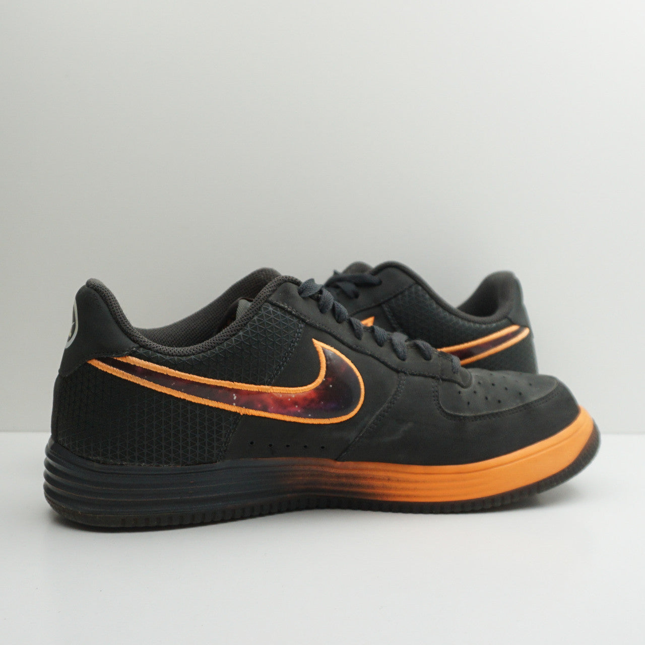 Nike Lunar Force 1 Superhuman Anthracite