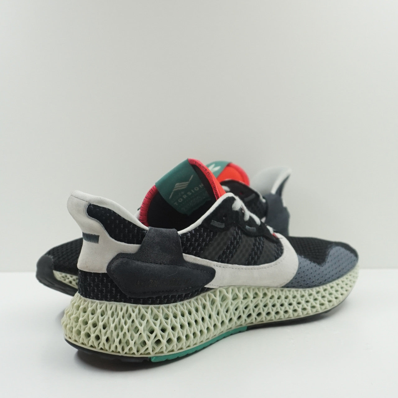 Adidas ZX4000 4D Black Onix