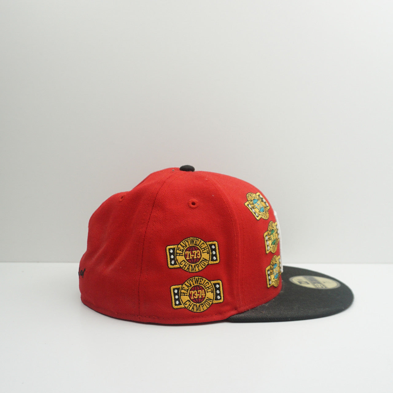 New Era Muhammad Ali Fitted Cap