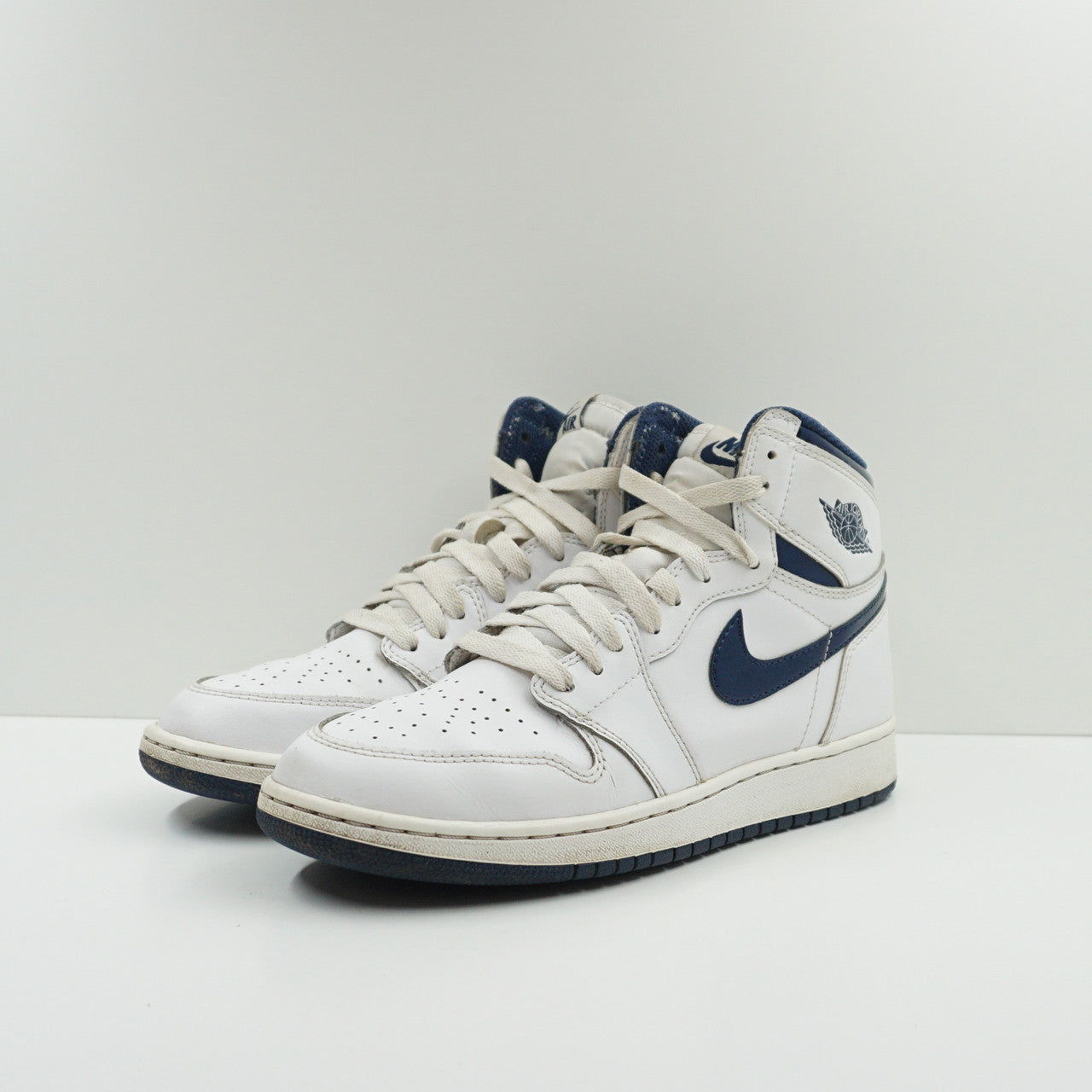 Jordan 1 Retro Metallic Navy (2016) (GS)