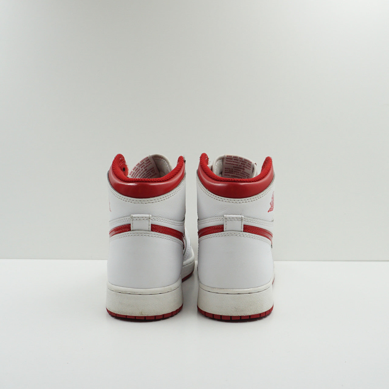 Jordan 1 Retro Metallic Red (2017) (GS)