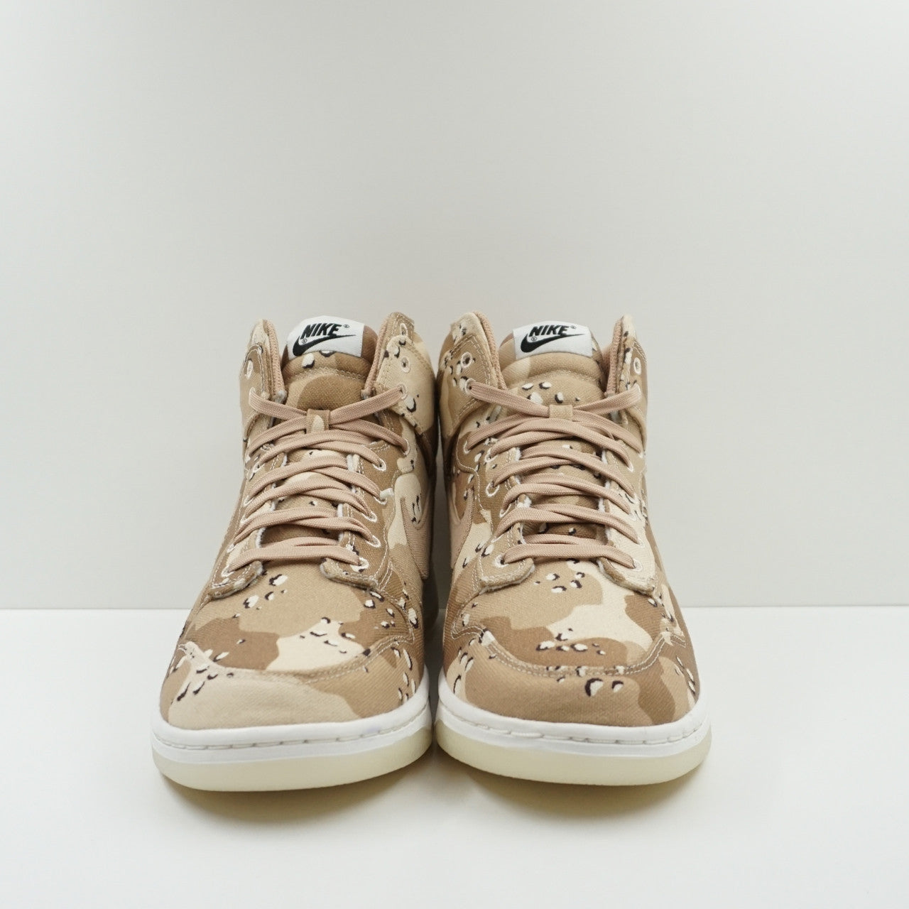 Nike Dunk High Desert Camo (W)