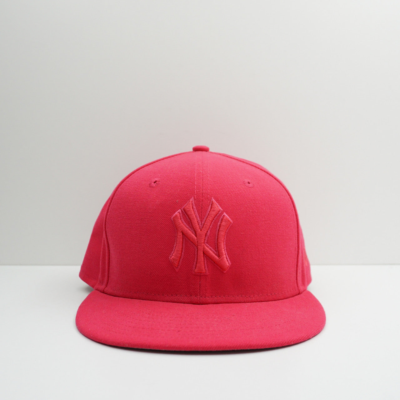 New Era New York Yankees Pink Fitted Cap