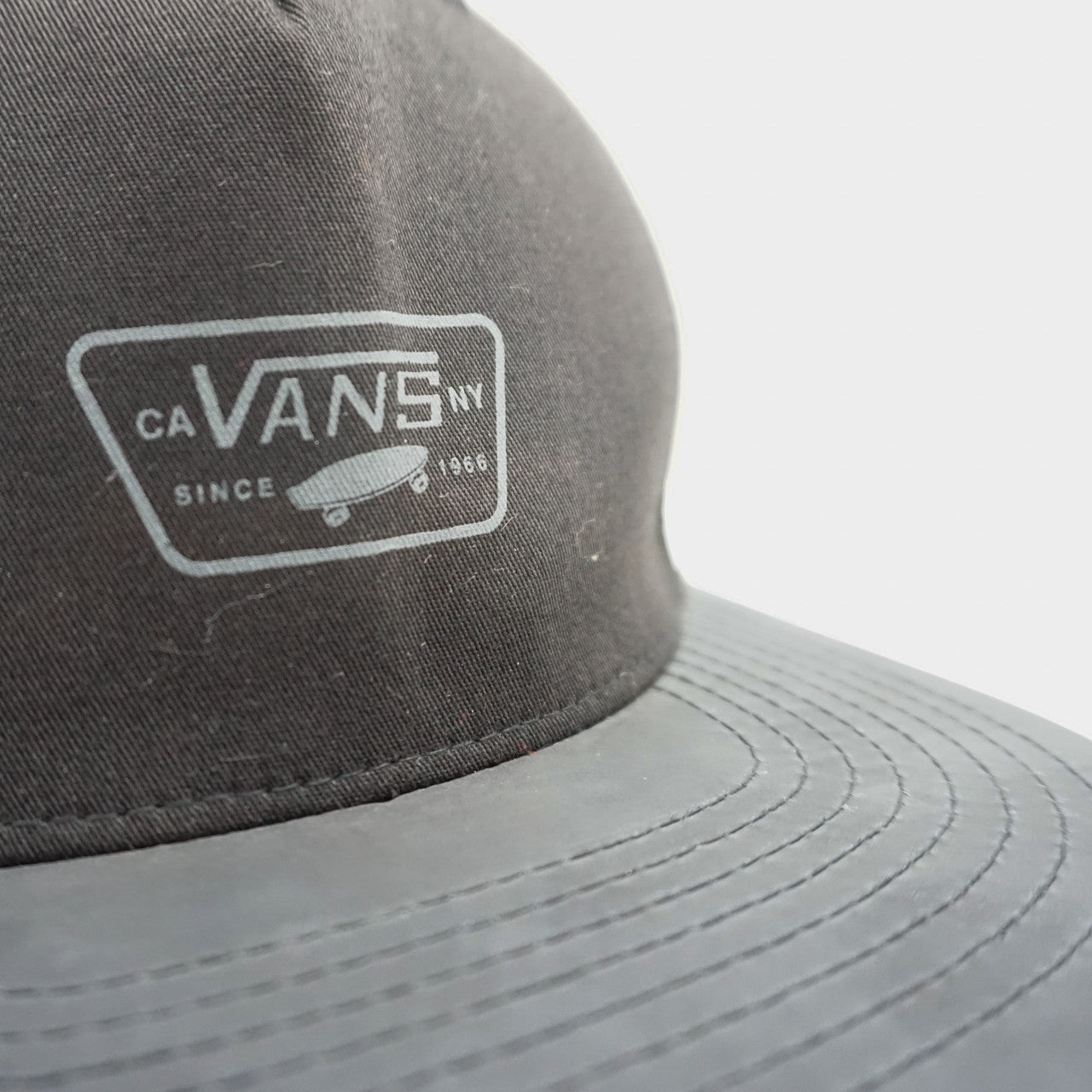 Vans Reflex Peak Snapback Cap