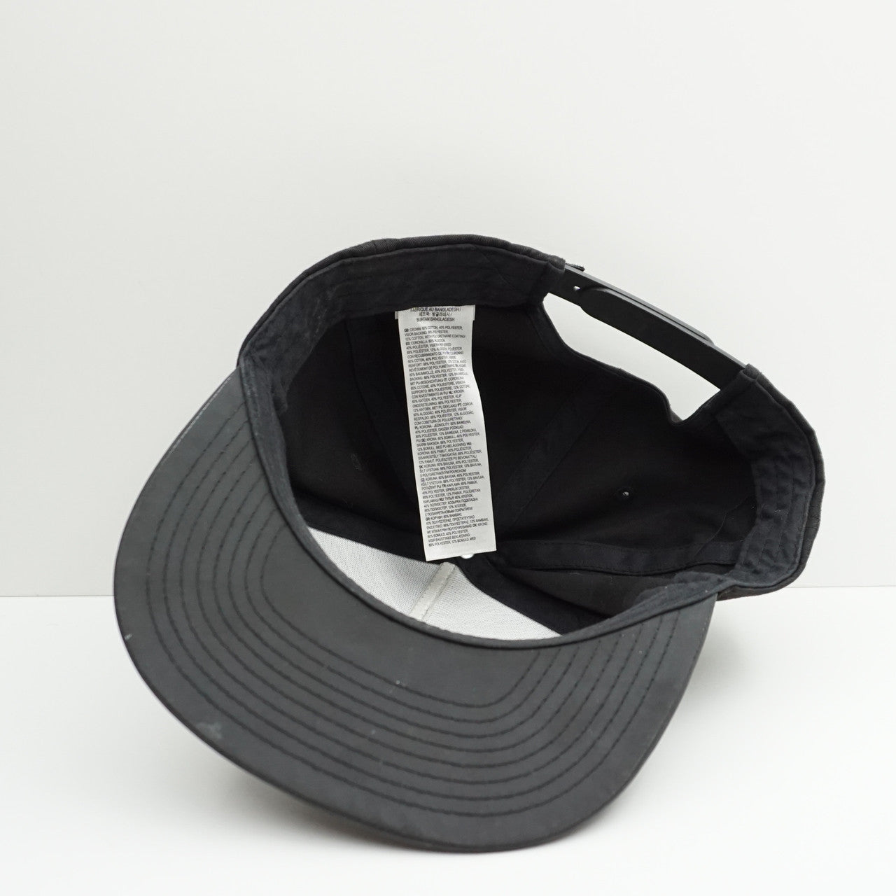 Vans Reflex Peak Snapback Cap