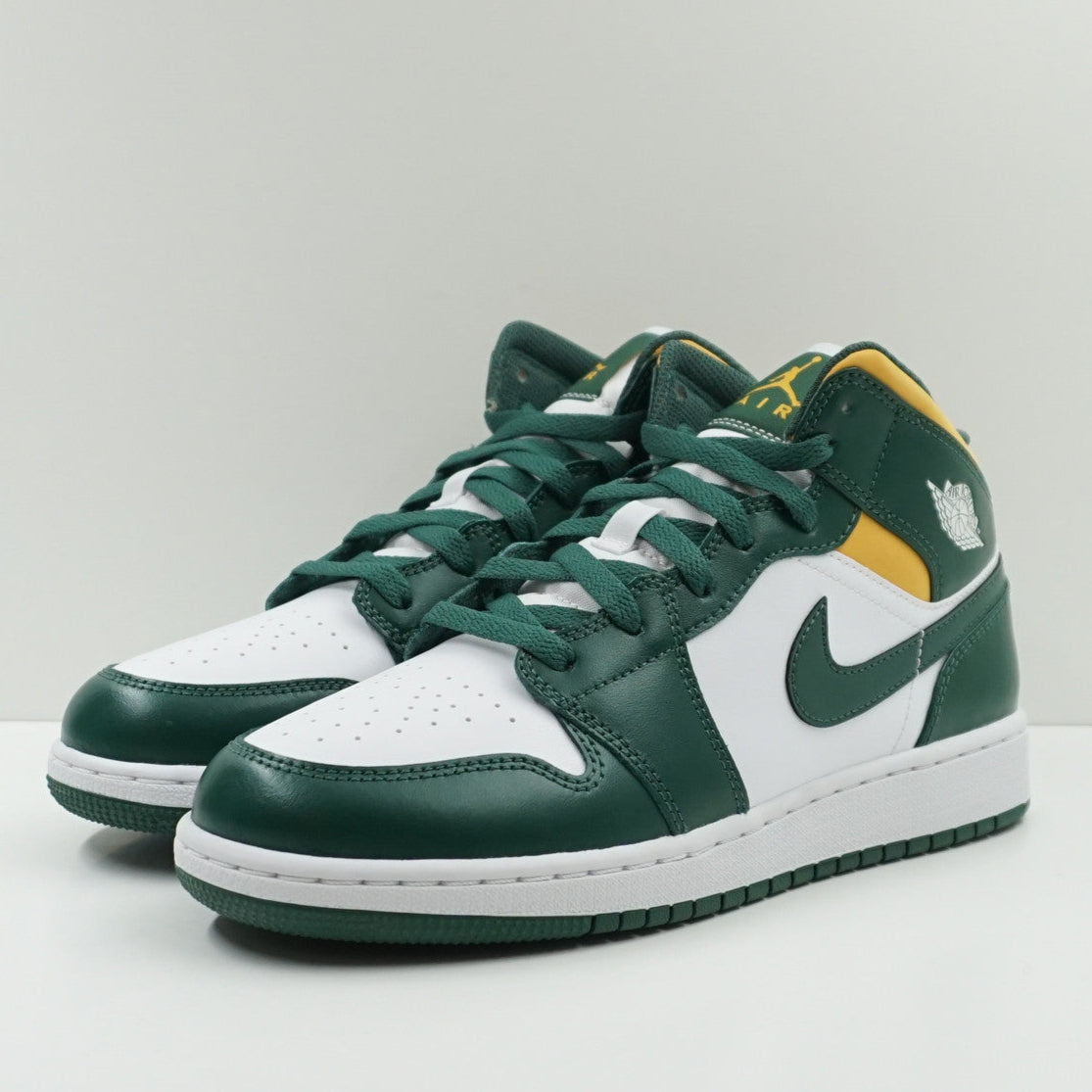 Jordan 1 Mid Sonics (2021) (GS)