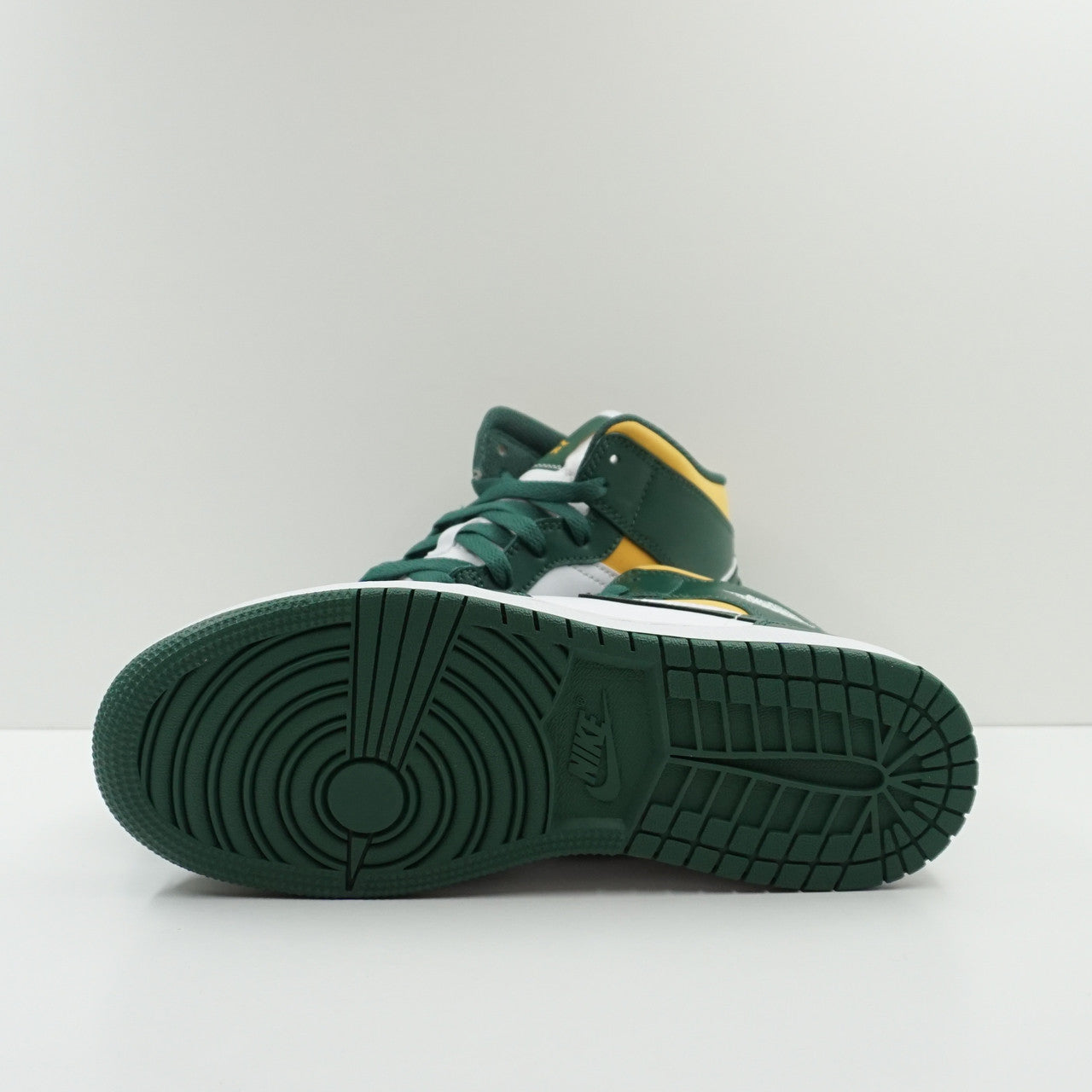 Jordan 1 Mid Sonics (2021) (GS)