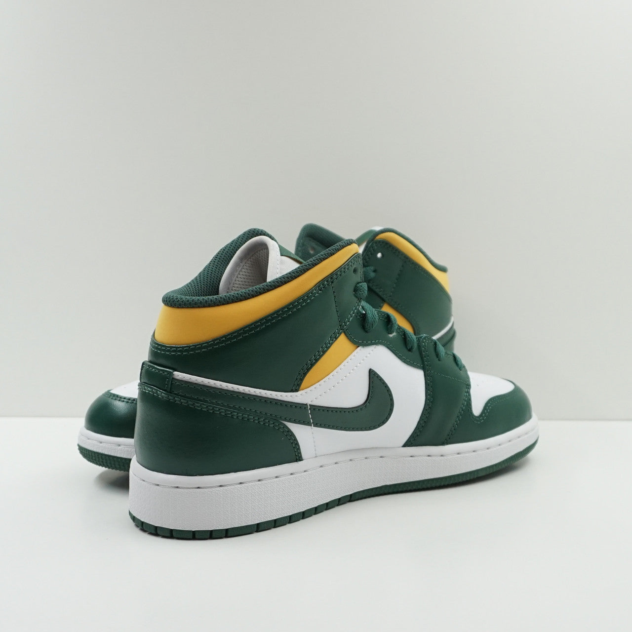 Jordan 1 Mid Sonics (2021) (GS)