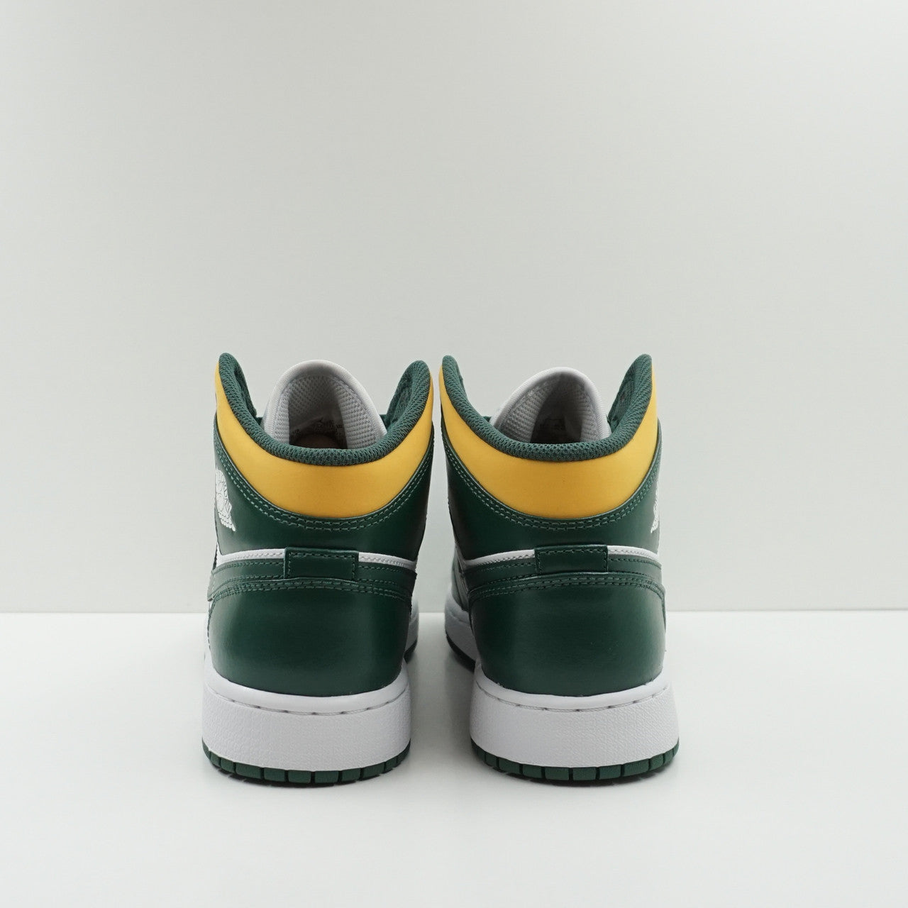 Jordan 1 Mid Sonics (2021) (GS)