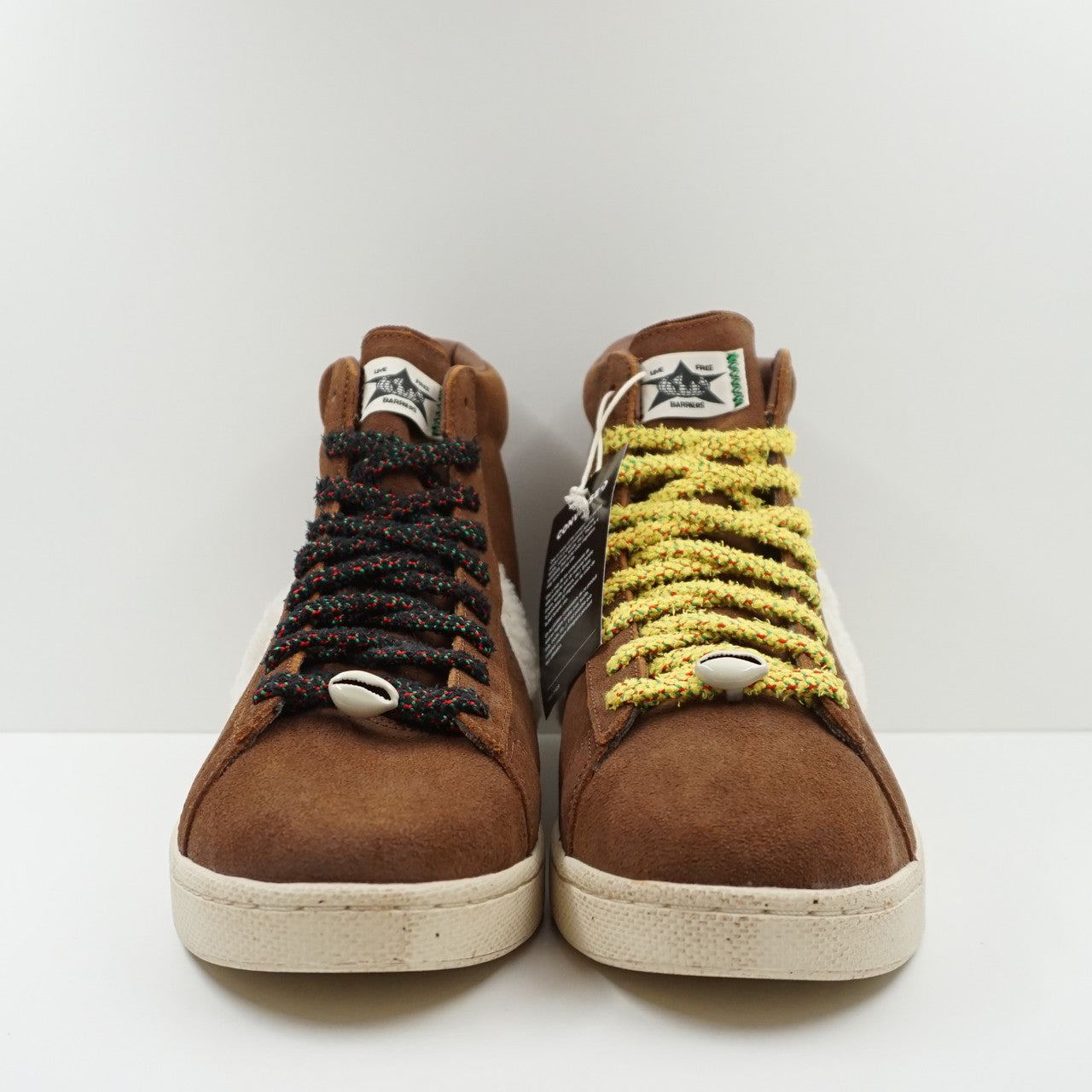 Converse Pro Leather Barriers Worldwide