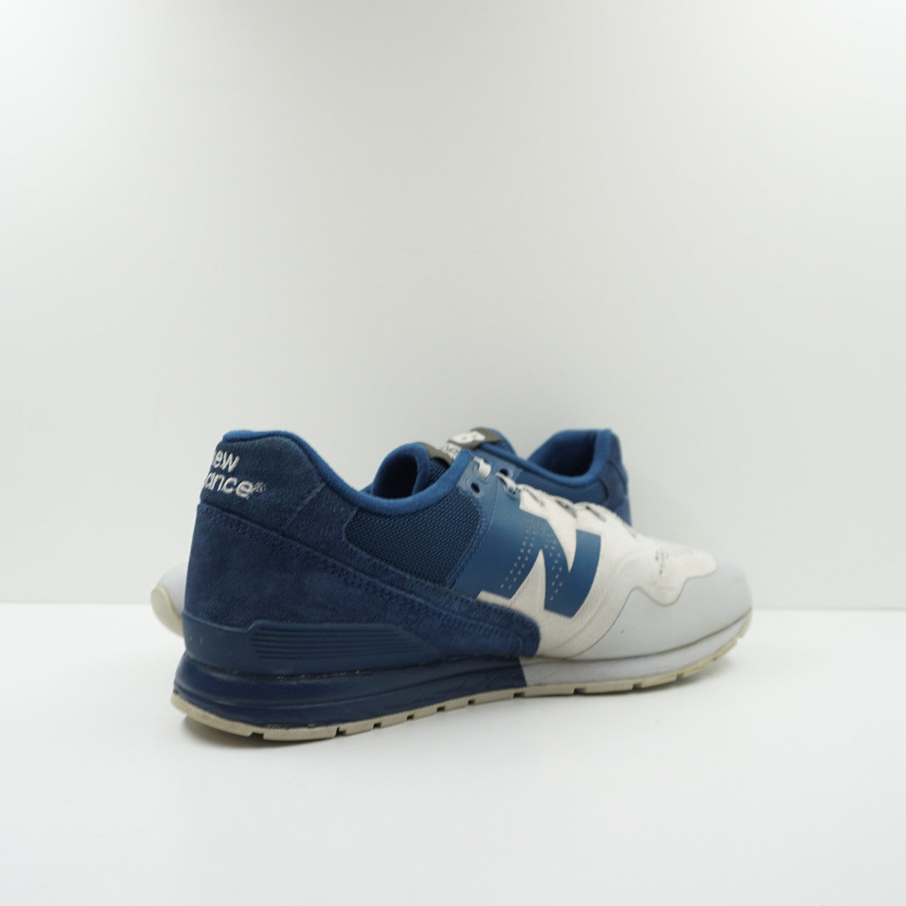 HOT Mens Sneaker New Balance 996 Herren Navy Suede