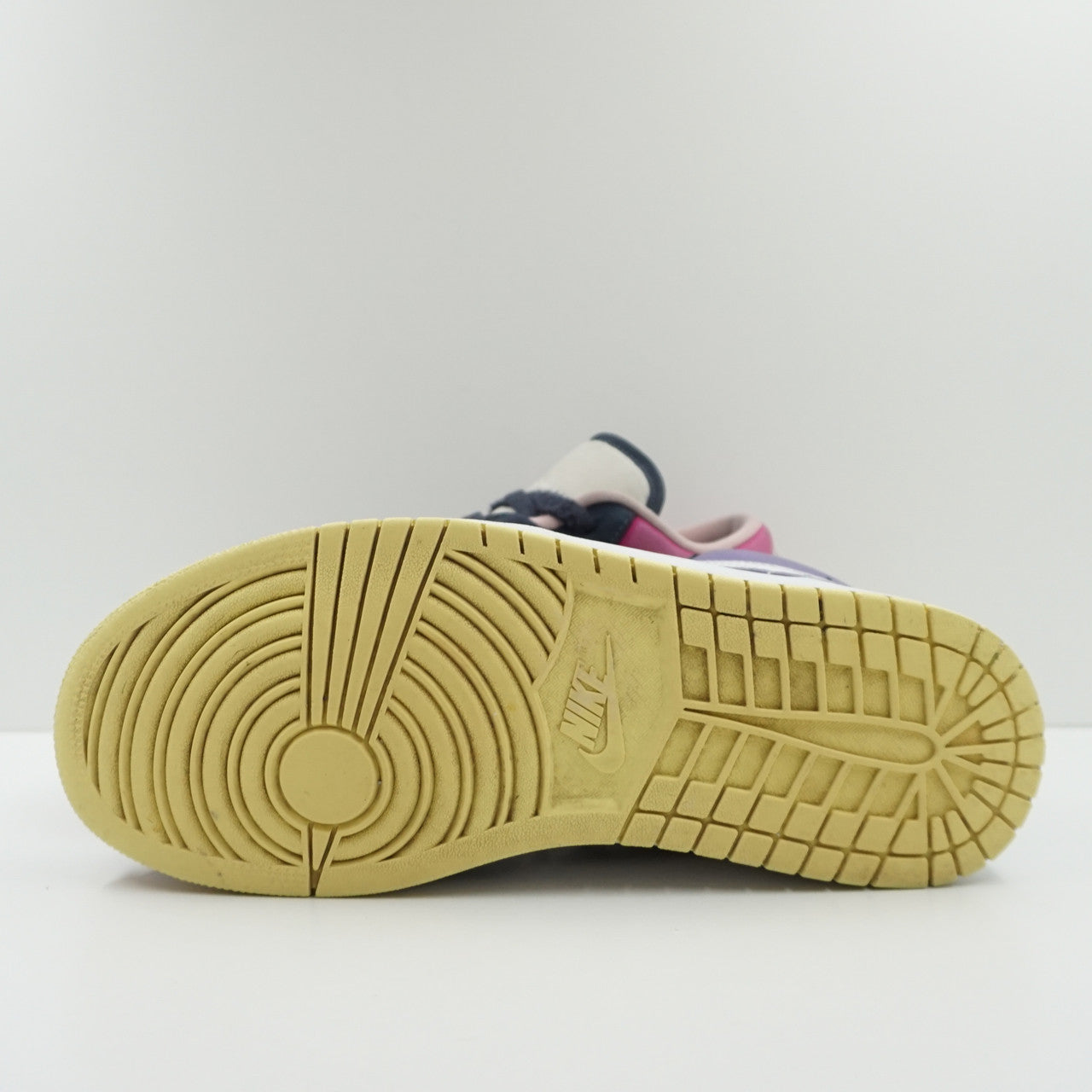 Jordan 1 Low Purple Magenta (W)