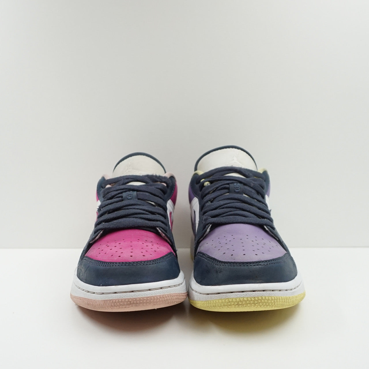 Jordan 1 Low Purple Magenta (W)