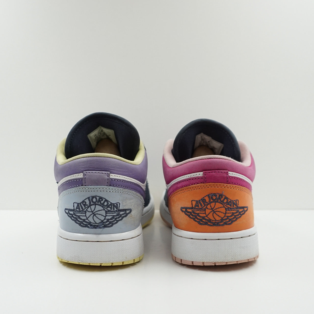 Jordan 1 Low Purple Magenta (W)