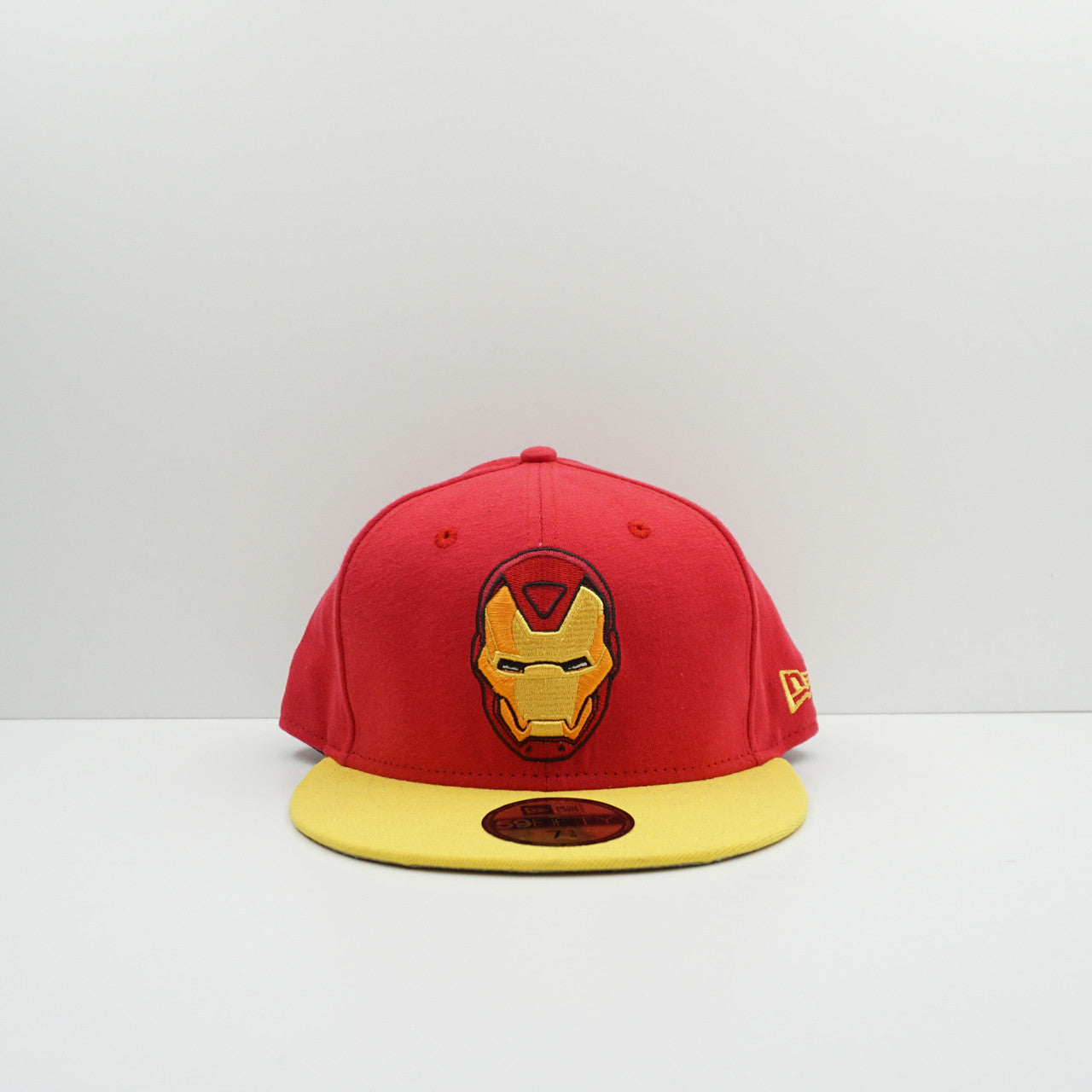 New Era Iron Man Marvel Fitted Cap