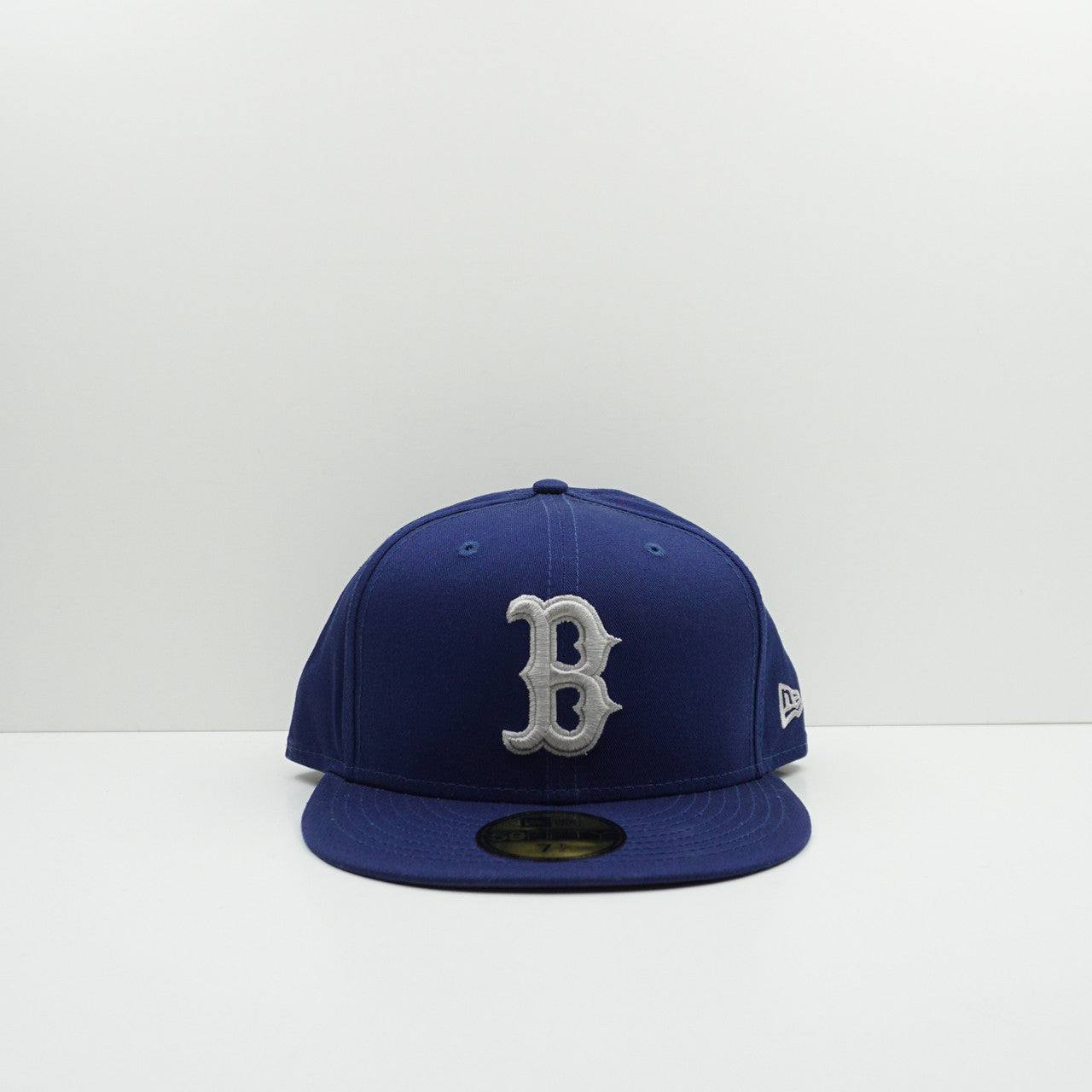 New Era Boston Red Sox Blue/Grey Fitted Cap