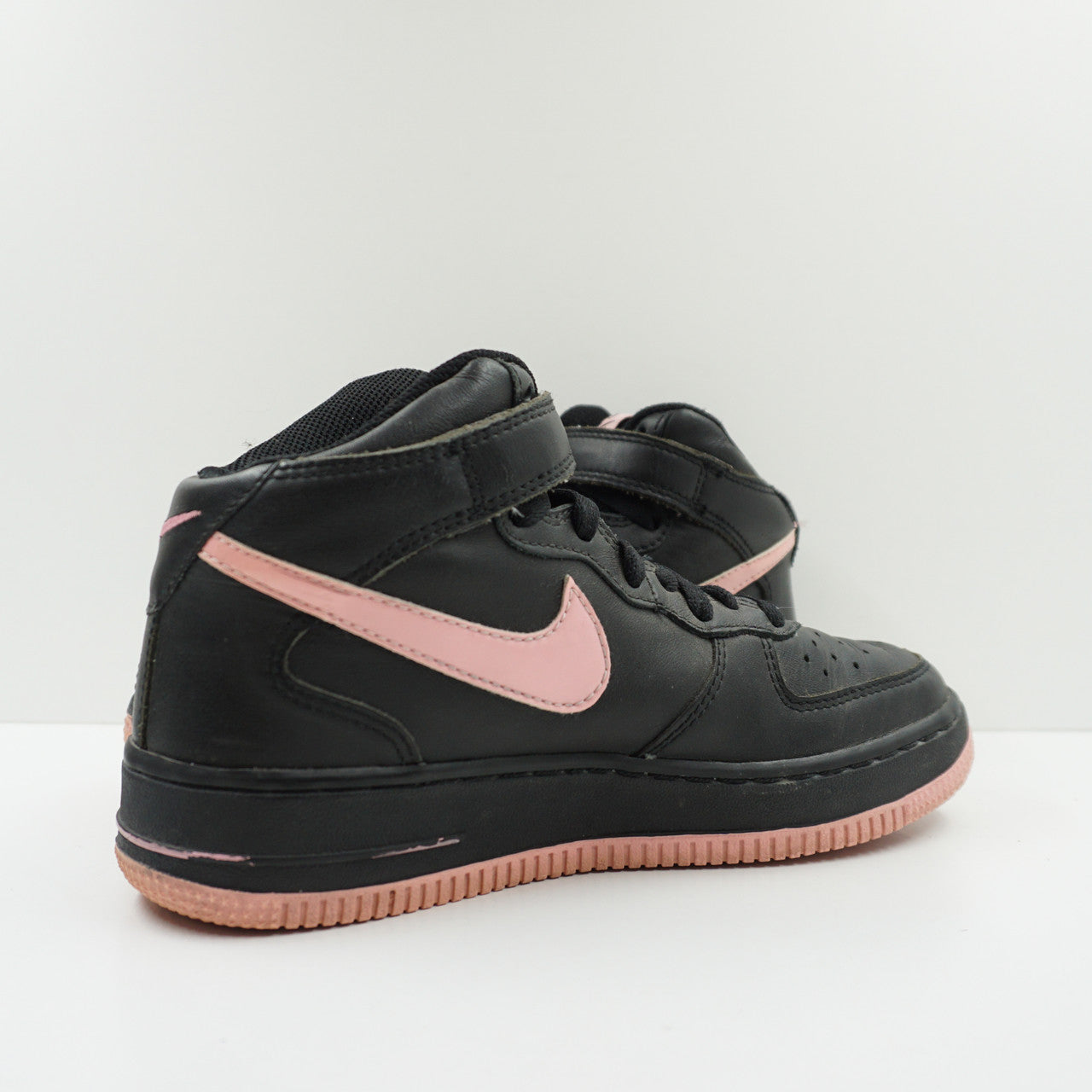 Nike Wmns Air Force 1 Mid Real Pink