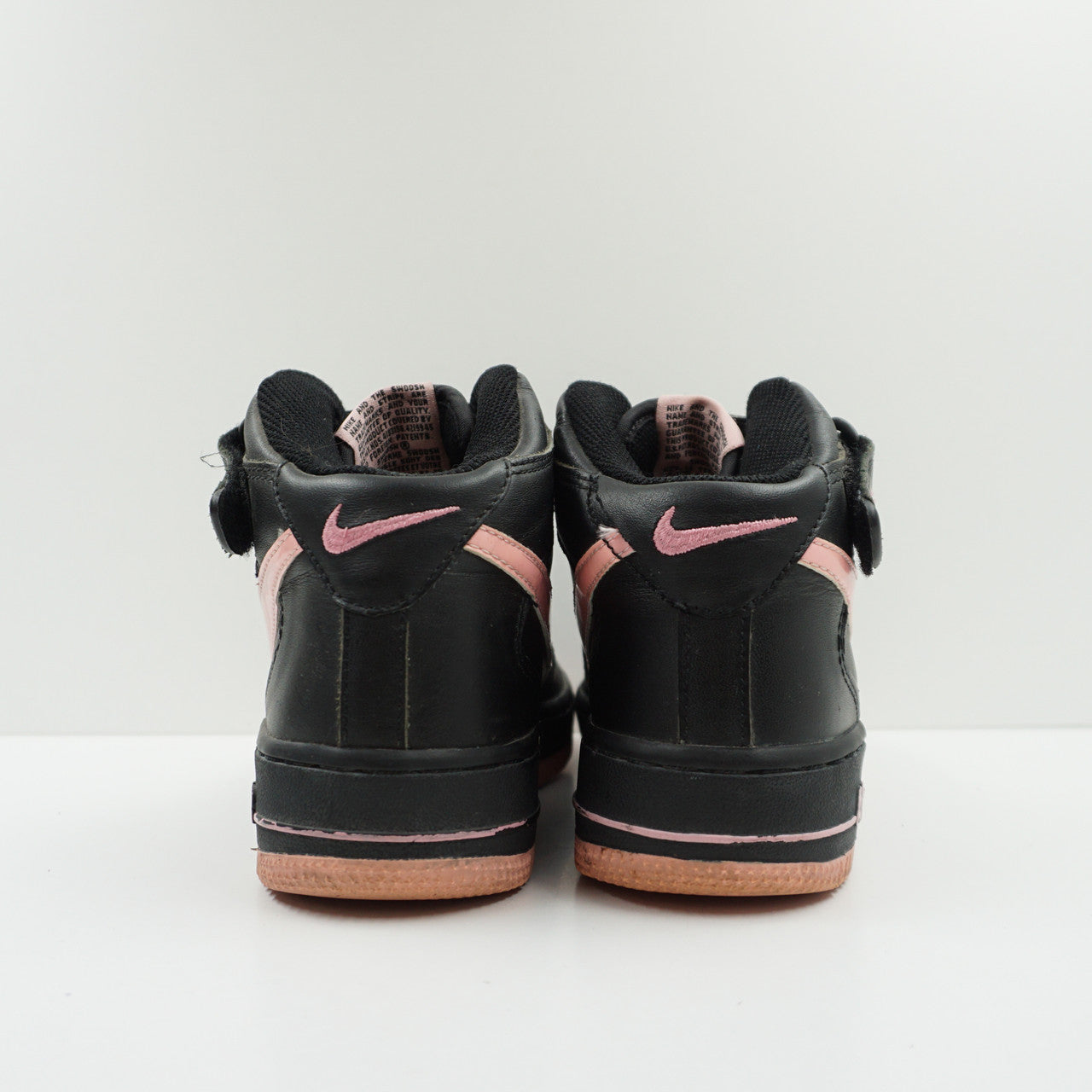 Nike Wmns Air Force 1 Mid Real Pink