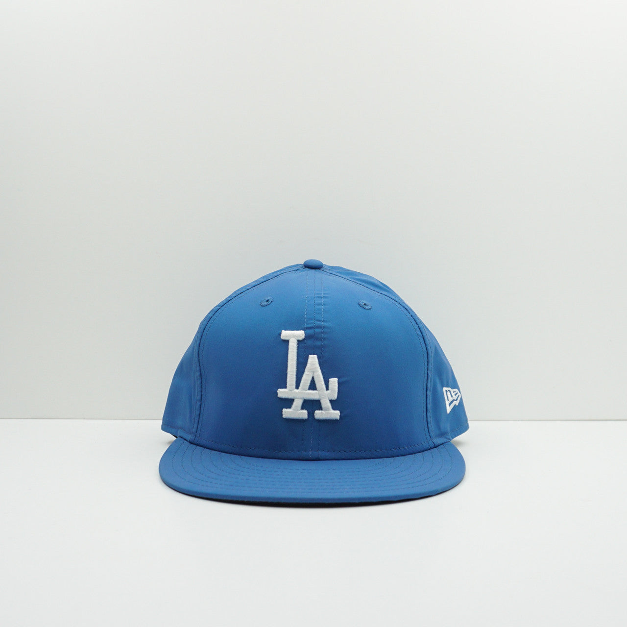 New Era Los Angeles Dodgers Blue Reflective Fitted Cap