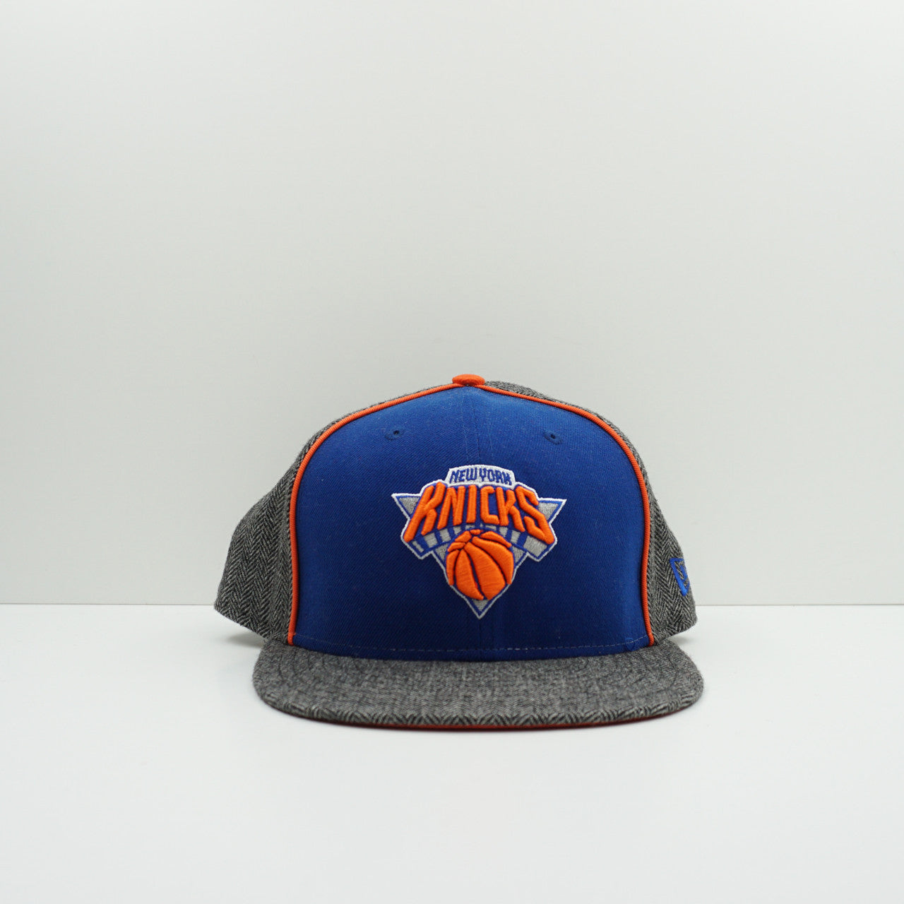 New Era New York Knicks Fitted Cap