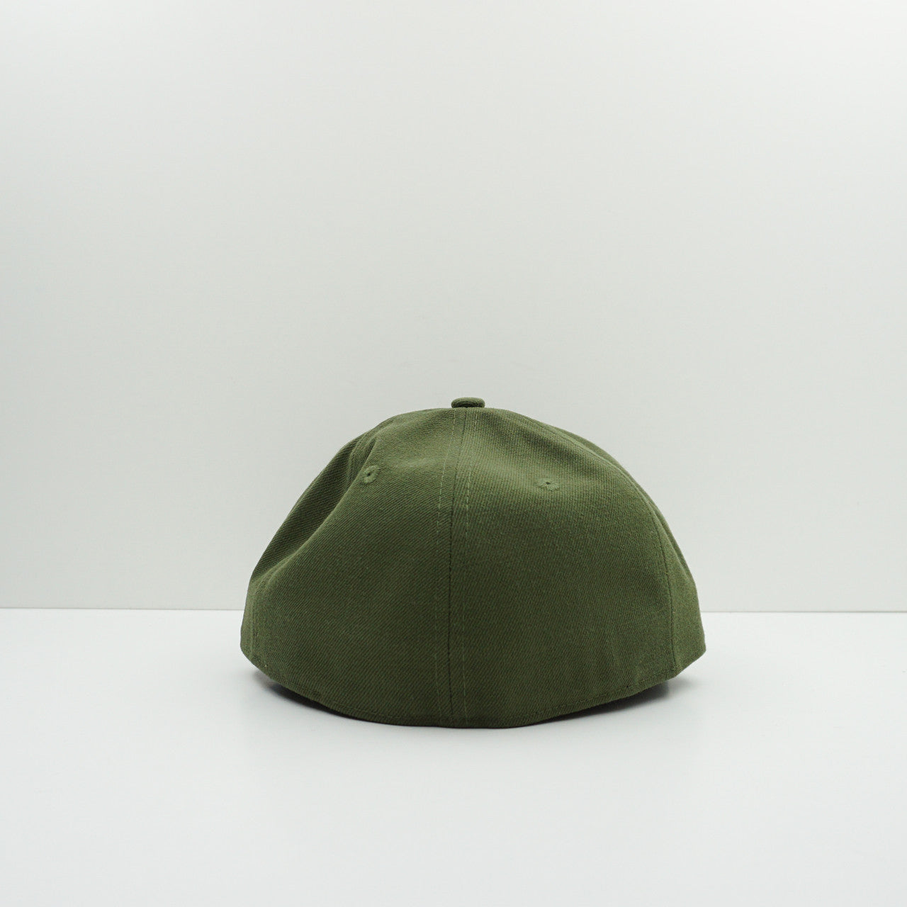 New Era Green Fitted Cap