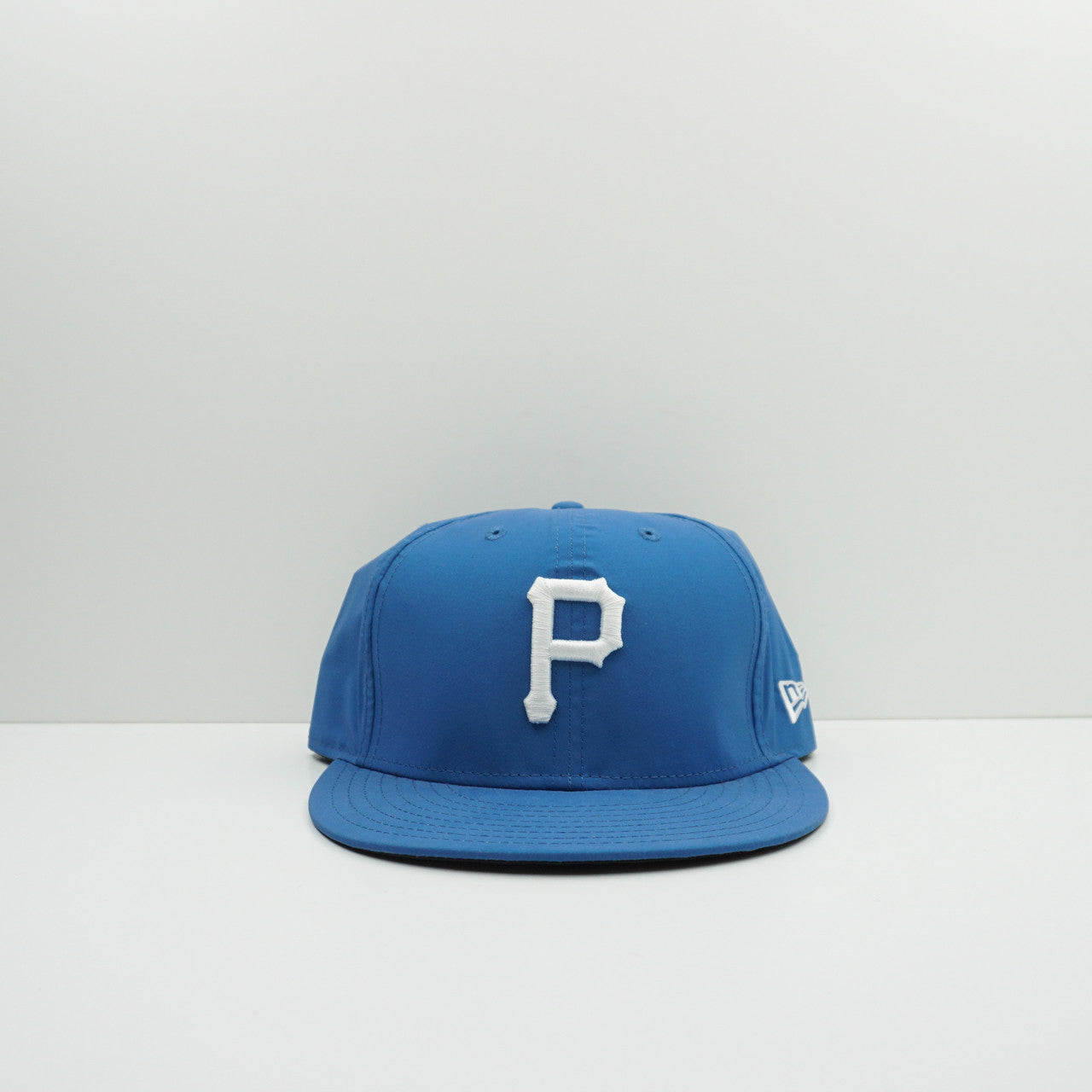 New Era Pittsburgh Pirates Blue Reflective Fitted Cap