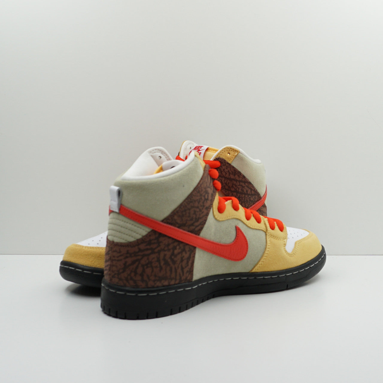 Nike SB Dunk High Color Skates Kebab and Destroy