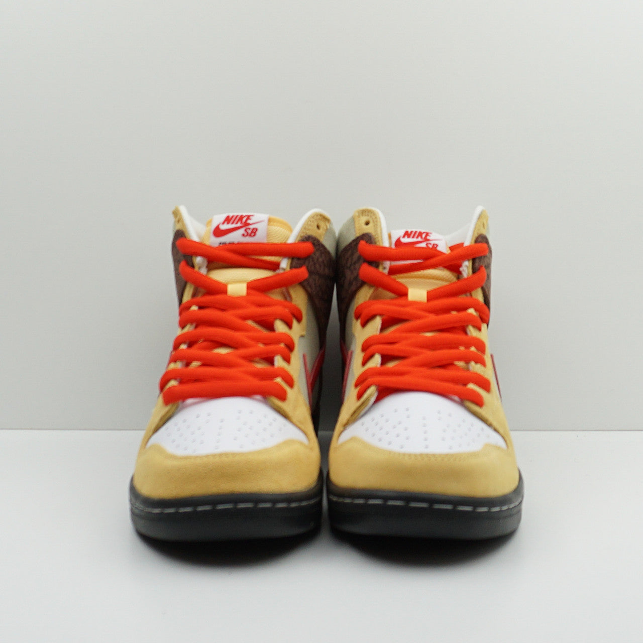 Nike SB Dunk High Color Skates Kebab and Destroy