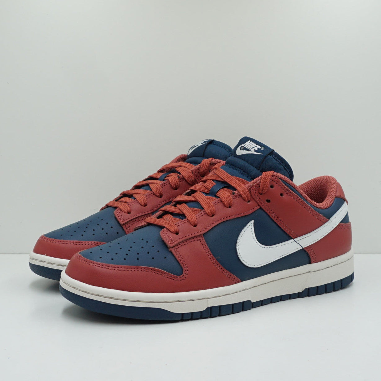 Nike Dunk Low Retro Canyon Rust (W)