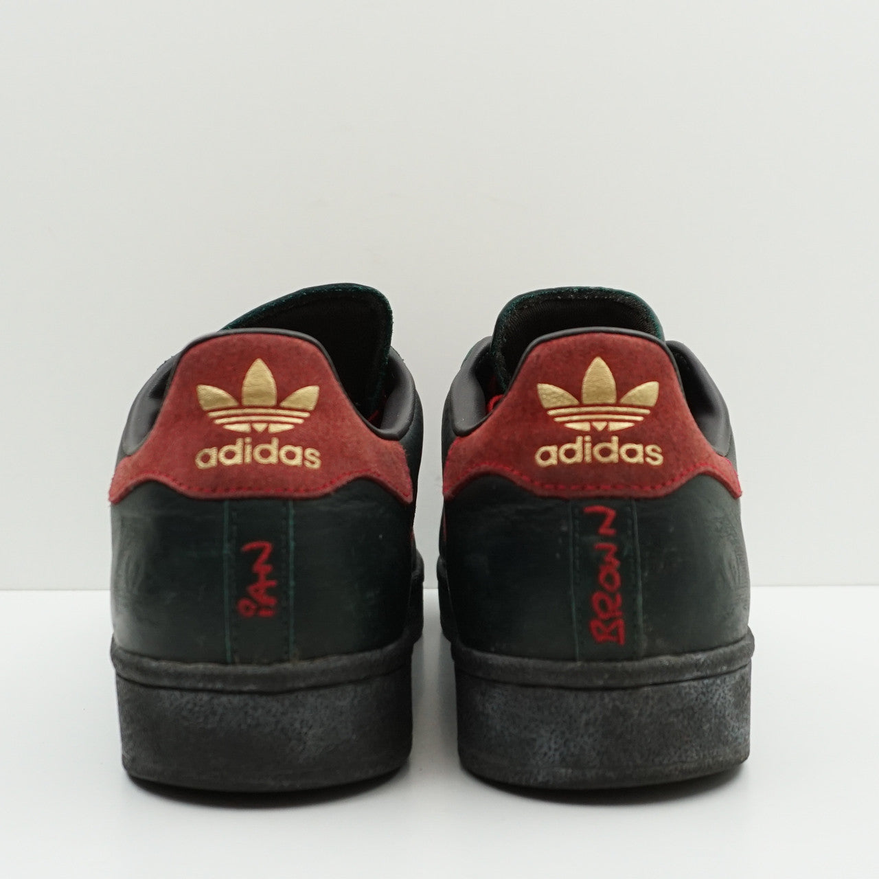 Adidas superstar ian hotsell brown 35th anniversary